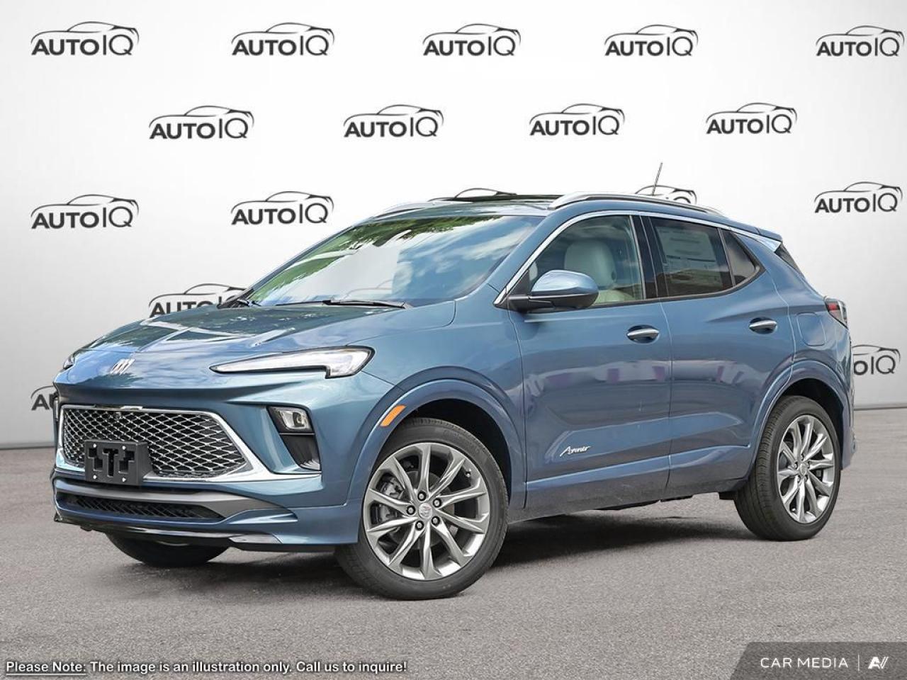 New 2025 Buick Encore GX Avenir for sale in Tillsonburg, ON