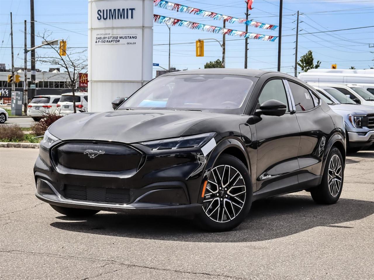 New 2025 Ford Mustang Mach-E Premium for sale in Etobicoke, ON