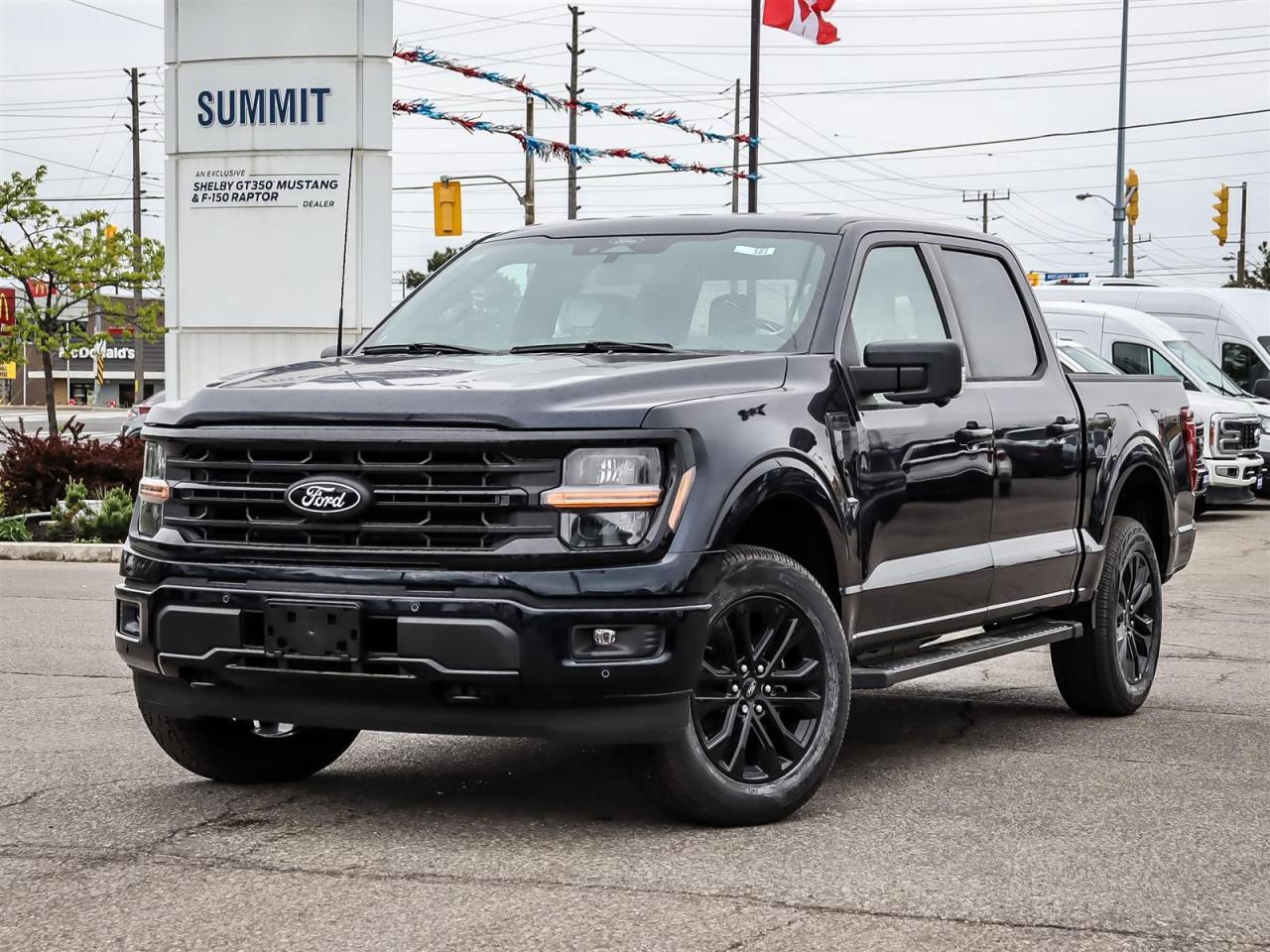 New 2025 Ford F-150 XLT for sale in Etobicoke, ON