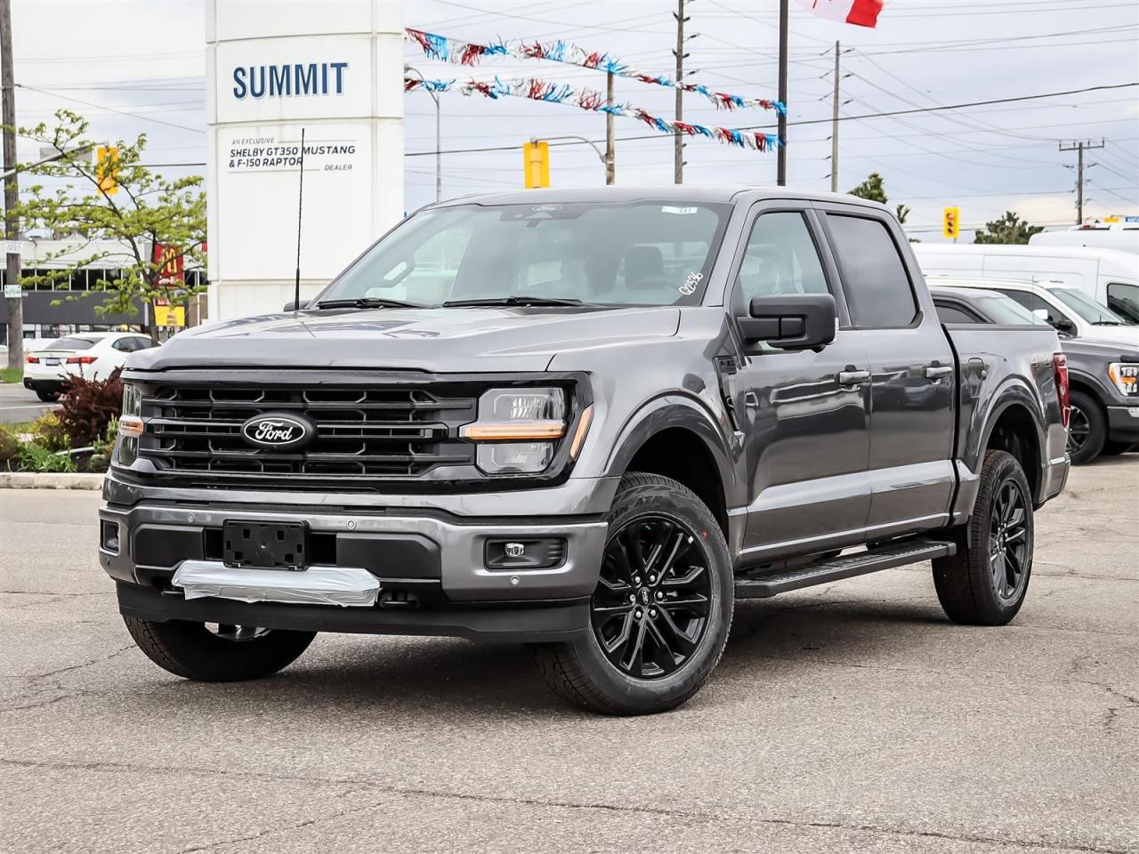 New 2025 Ford F-150 XLT for sale in Etobicoke, ON