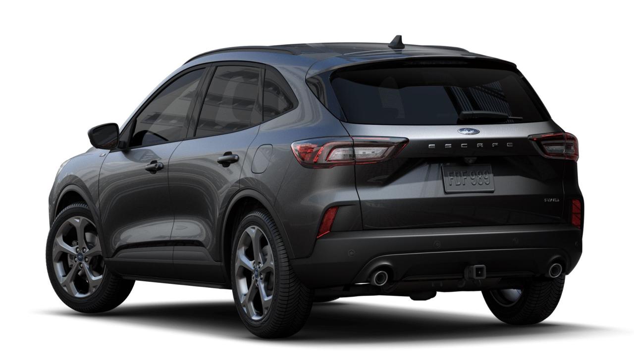 2025 Ford Escape ST-LINE SELECT AWD 401A Photo5