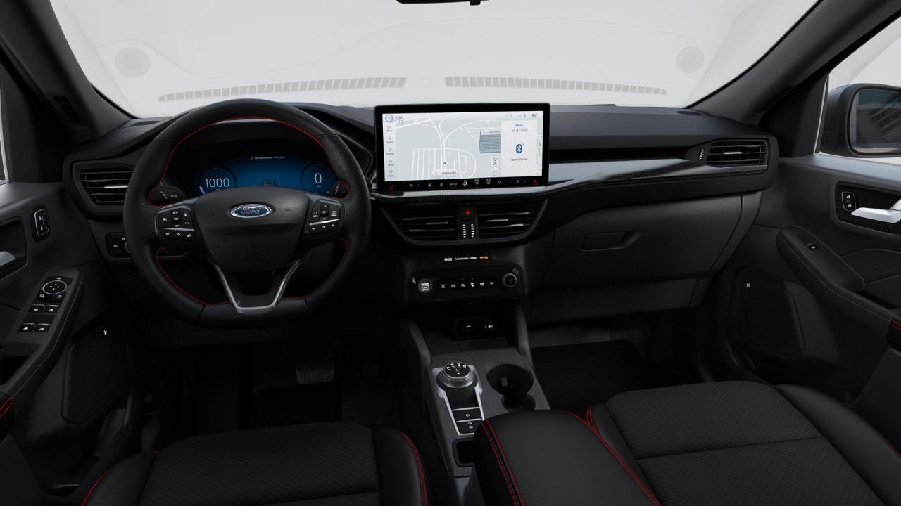 2025 Ford Escape ST-LINE SELECT AWD 401A Photo5