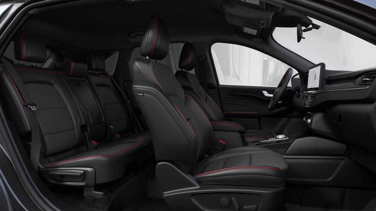 2025 Ford Escape ST-LINE SELECT AWD 401A Photo5