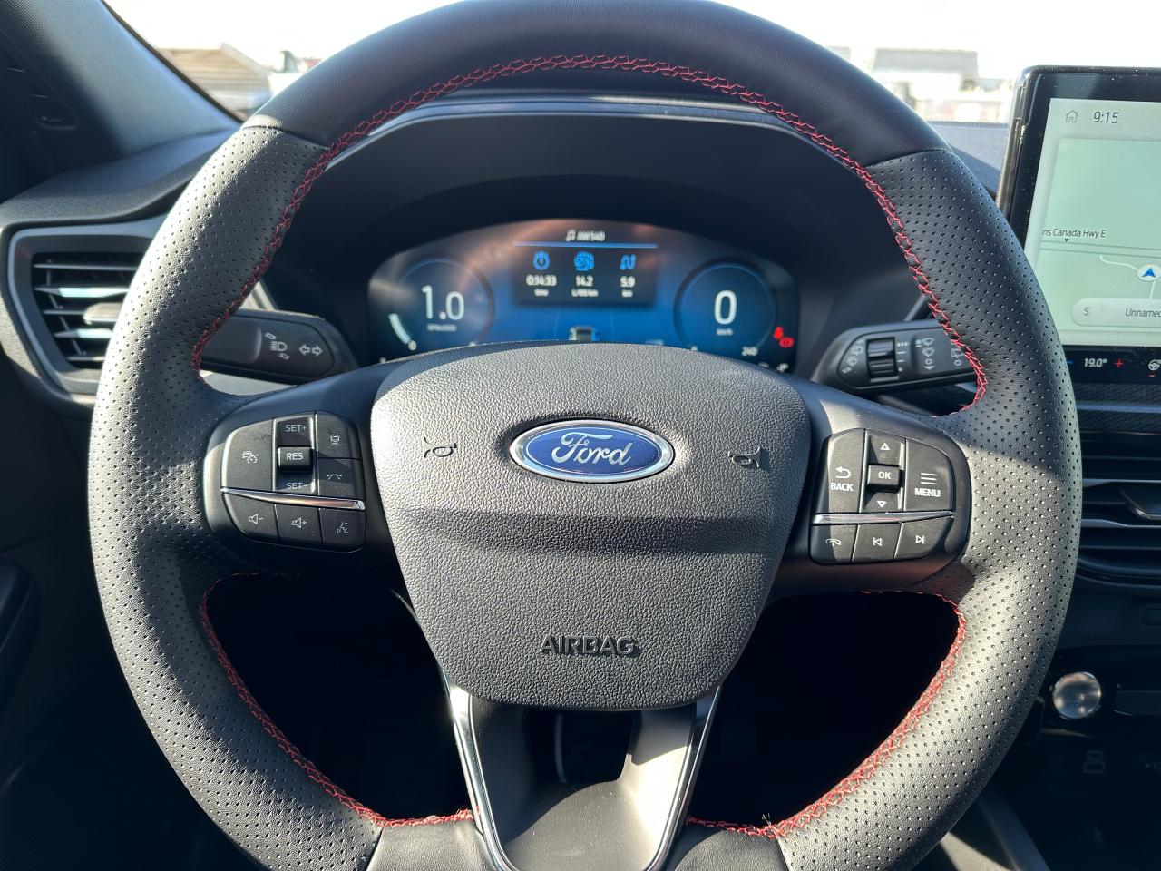2025 Ford Escape ST-LINE SELECT AWD 401A Photo5
