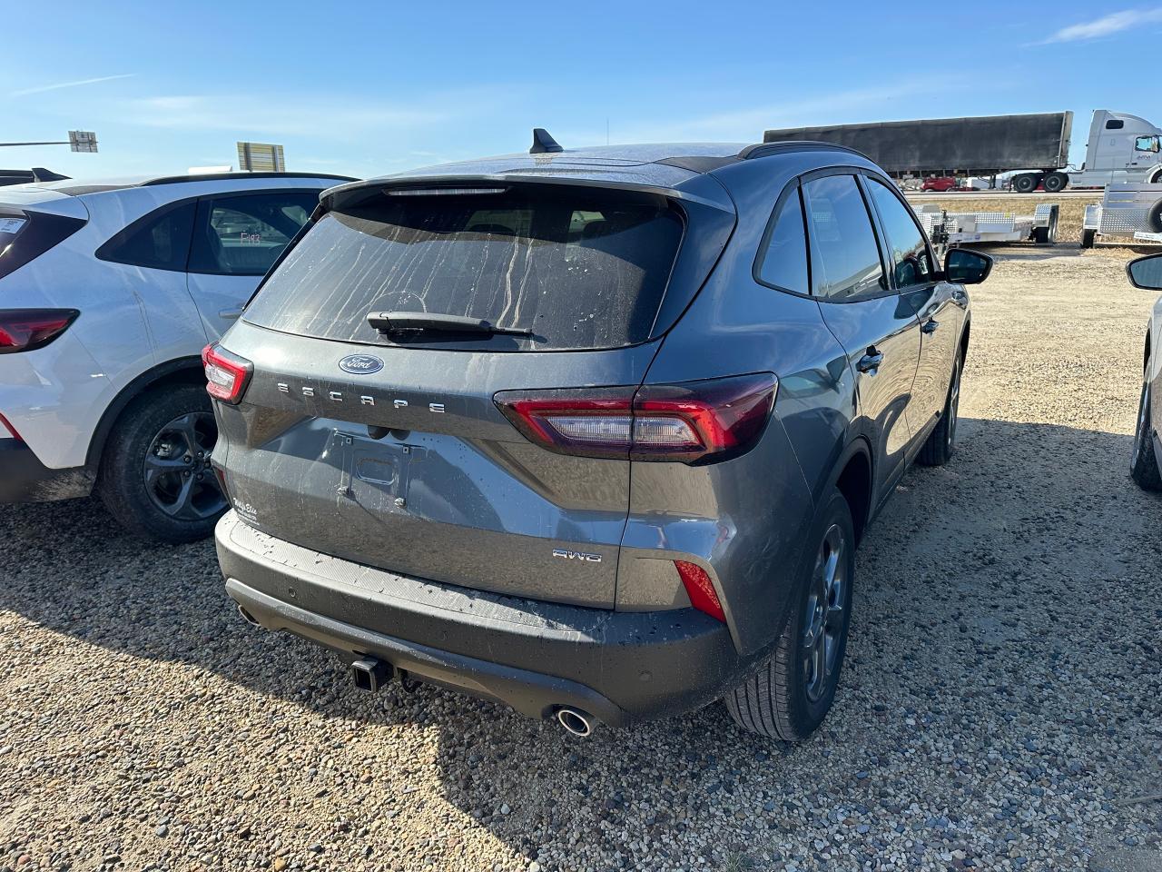 2025 Ford Escape ST-LINE SELECT AWD 401A Photo5