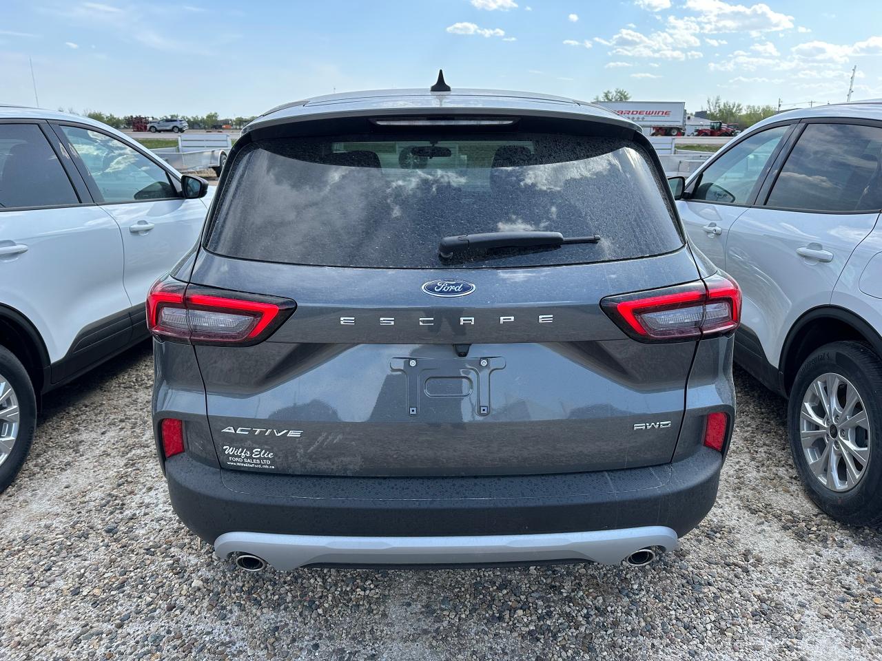 2025 Ford Escape ACTIVE AWD 200A Photo3