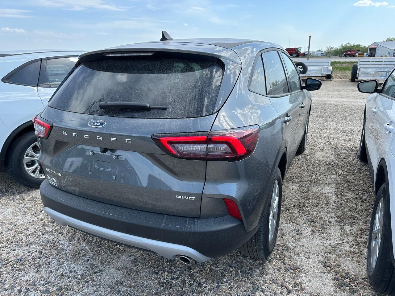 2025 Ford Escape ACTIVE AWD 200A Photo2