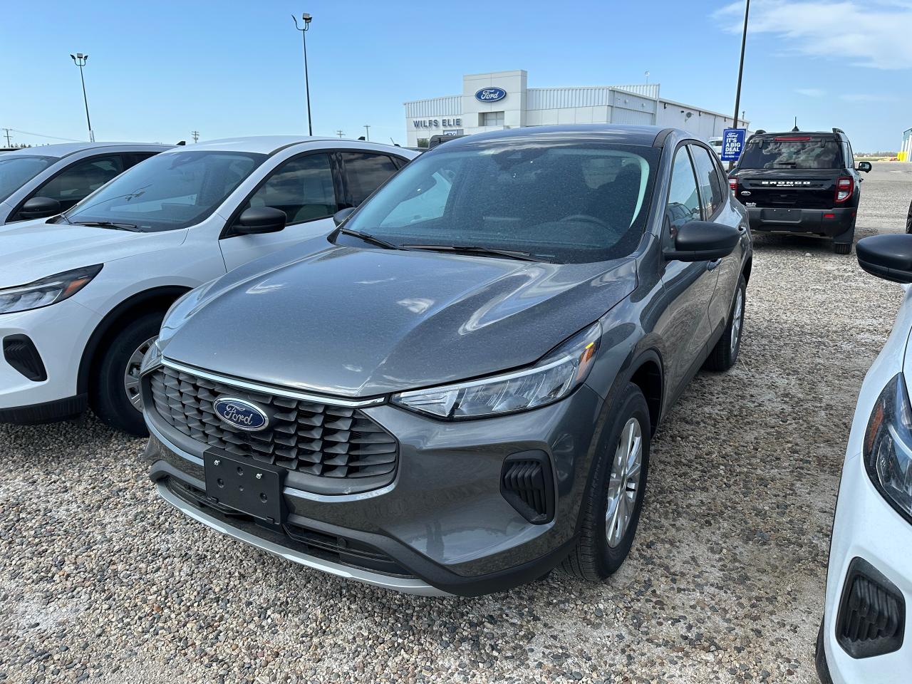 New 2025 Ford Escape ACTIVE AWD 200A for sale in Elie, MB