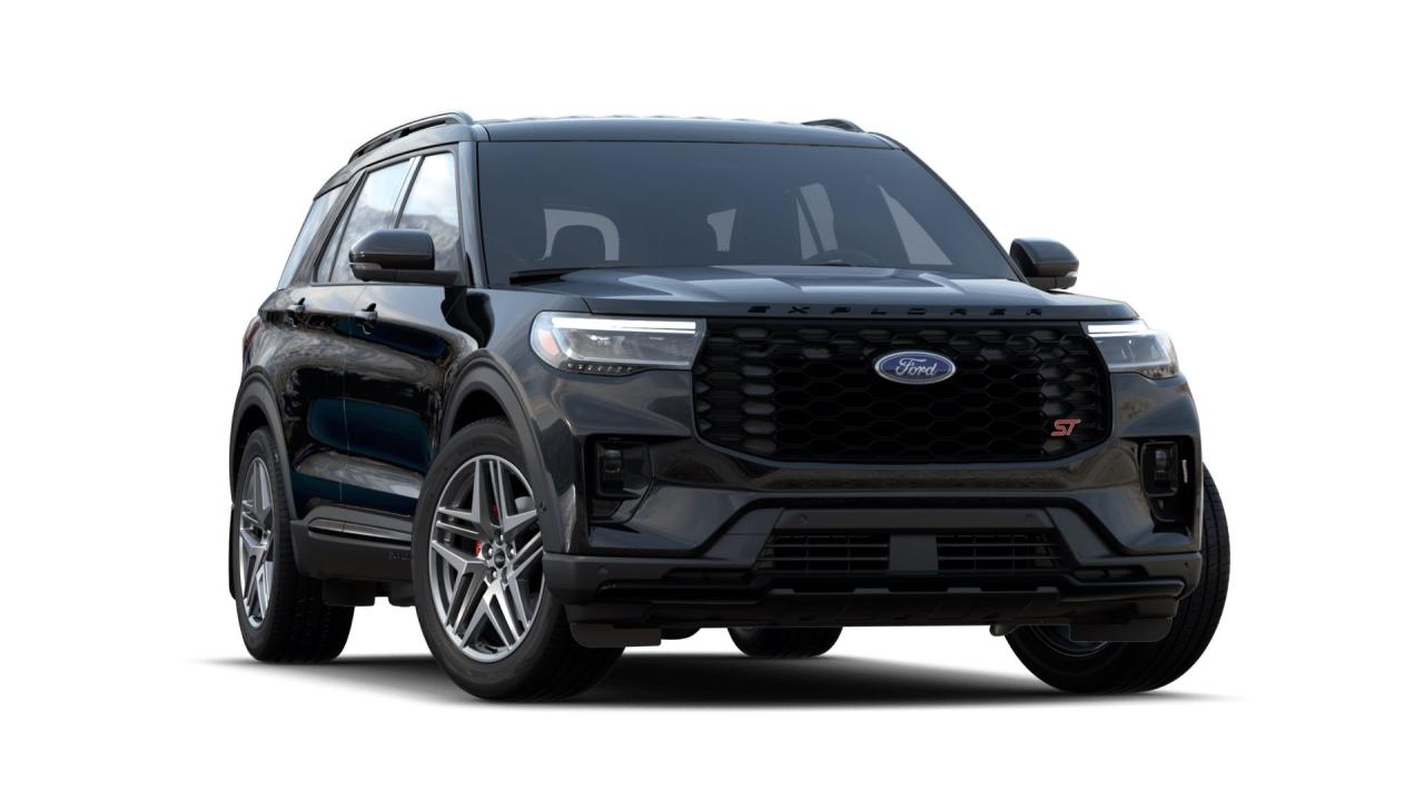 2025 Ford Explorer ST 4WD 400A Photo3