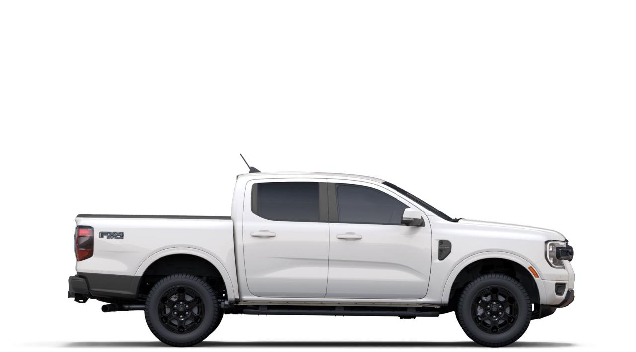 2025 Ford Ranger LARIAT 4WD SuperCrew 5' Box 500A Photo4