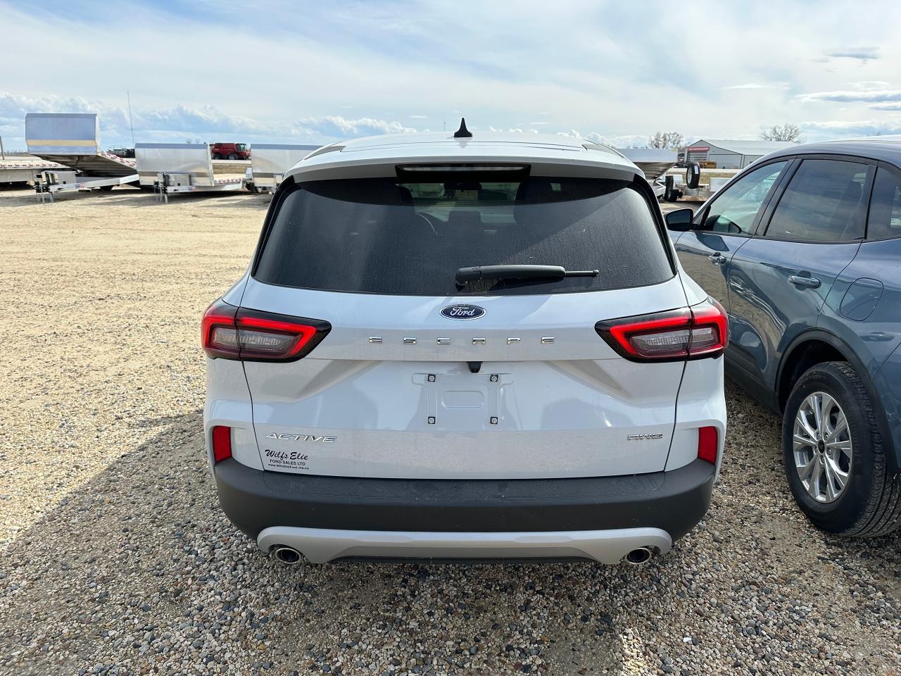 2025 Ford Escape ACTIVE AWD 200A Photo2