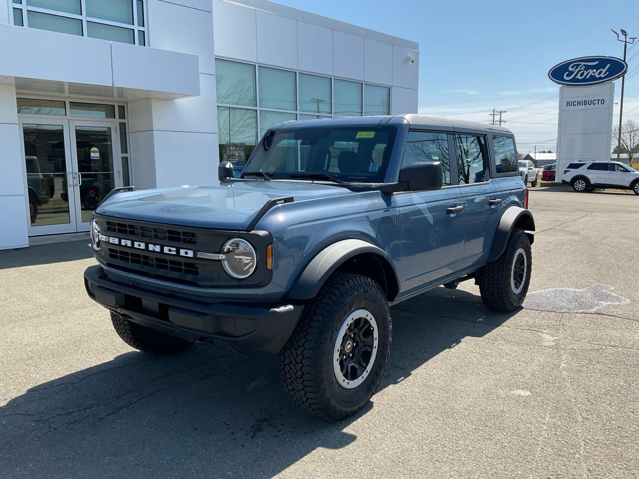 New 2025 Ford Bronco Base for sale in Richibucto, NB