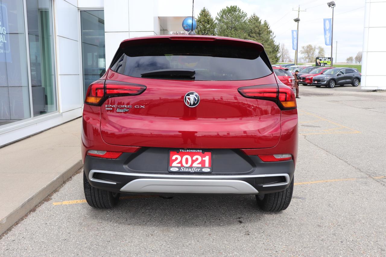 2021 Buick Encore GX PREFERRED AWD 4dr Photo