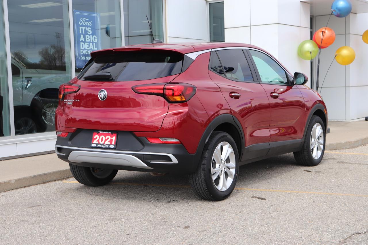 2021 Buick Encore GX PREFERRED AWD 4dr Photo1