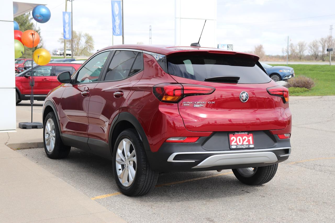 2021 Buick Encore GX PREFERRED AWD 4dr Photo