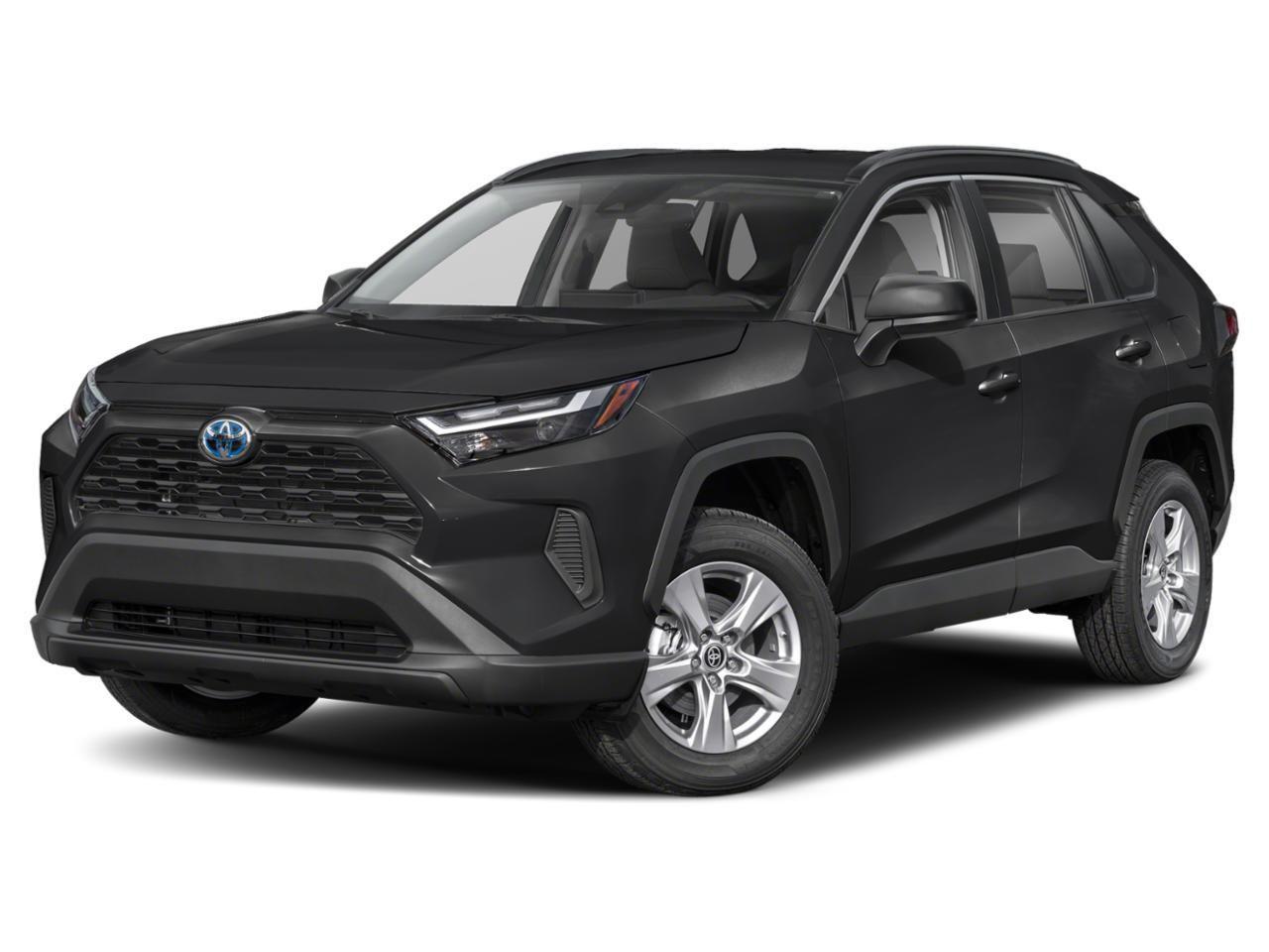 New 2025 Toyota RAV4  for sale in North Vancouver, BC
