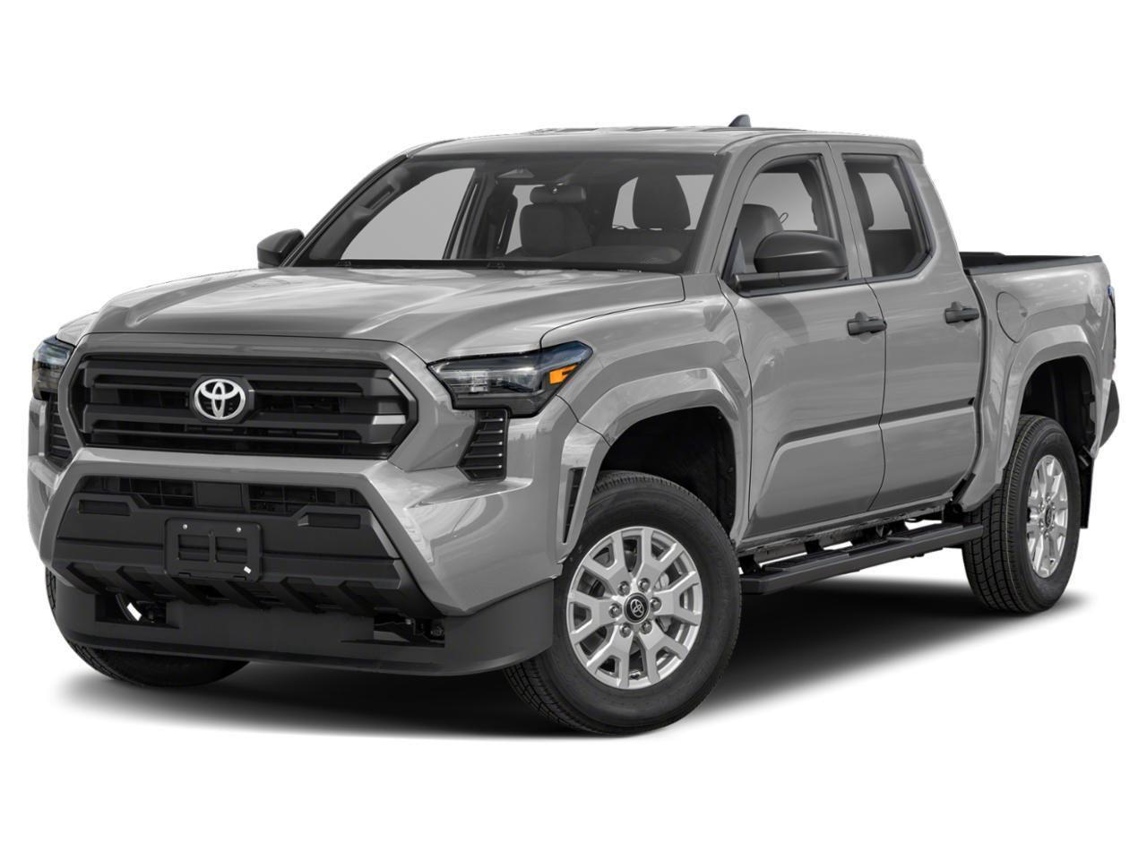 New 2025 Toyota Tacoma  for sale in North Vancouver, BC