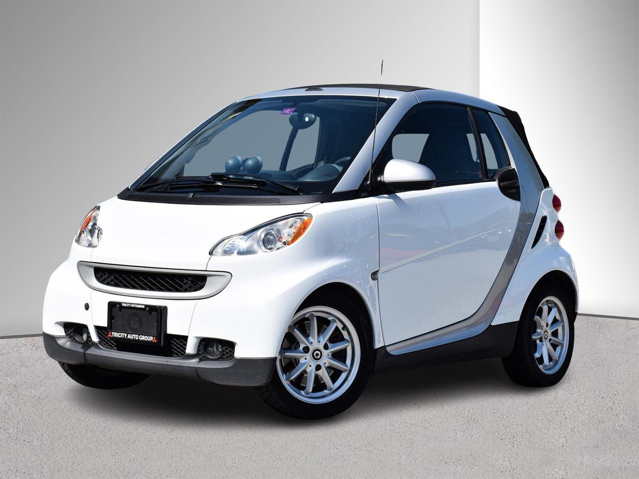 Used 2008 Smart fortwo 2dr Cabriolet Passion for sale in Coquitlam, BC