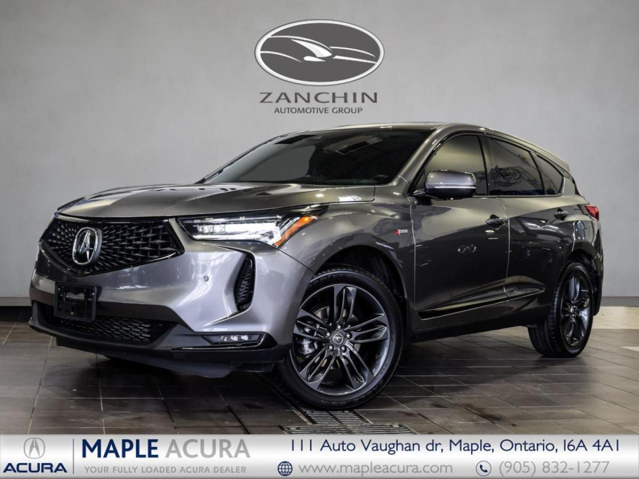 Used 2023 Acura RDX  for sale in Maple, ON
