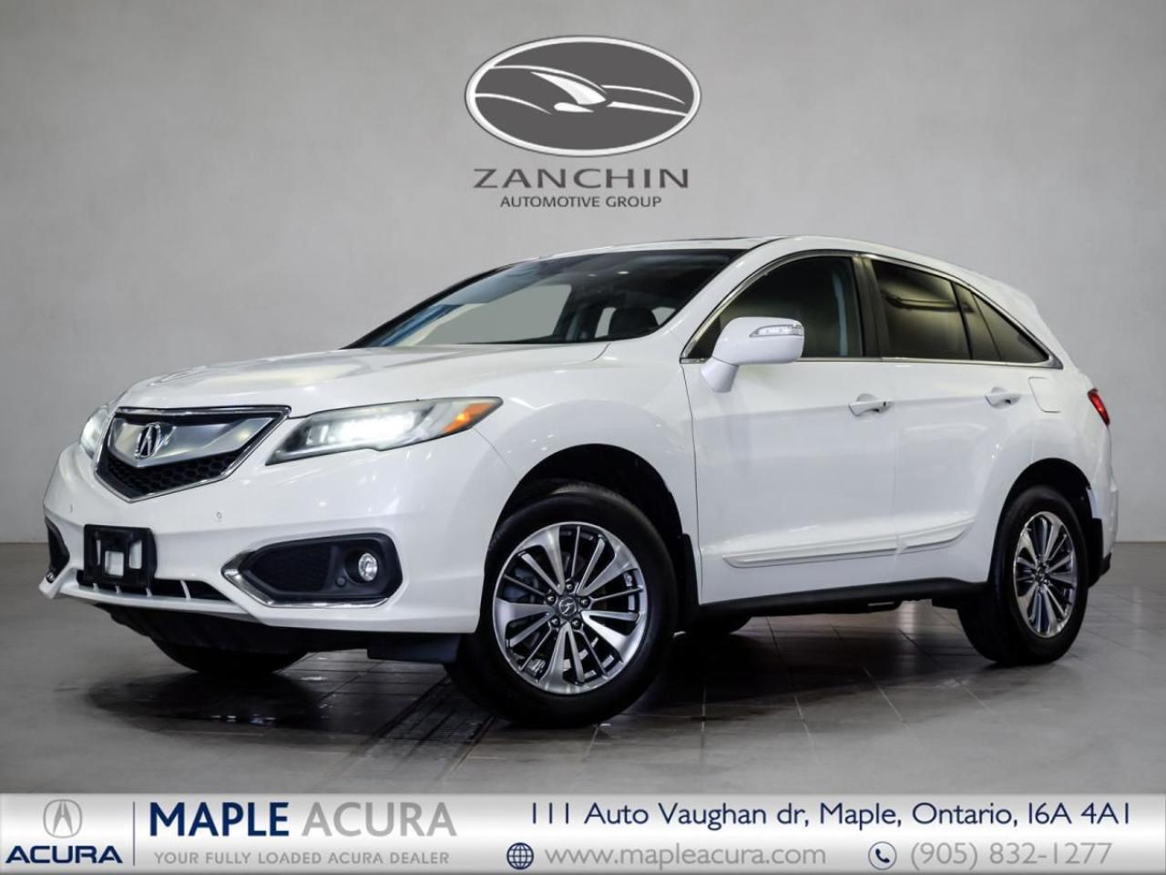Used 2016 Acura RDX  for sale in Maple, ON