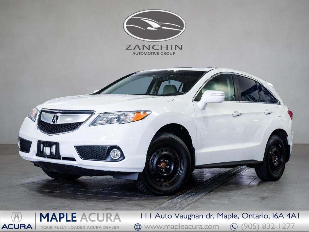 Used 2015 Acura RDX  for sale in Maple, ON