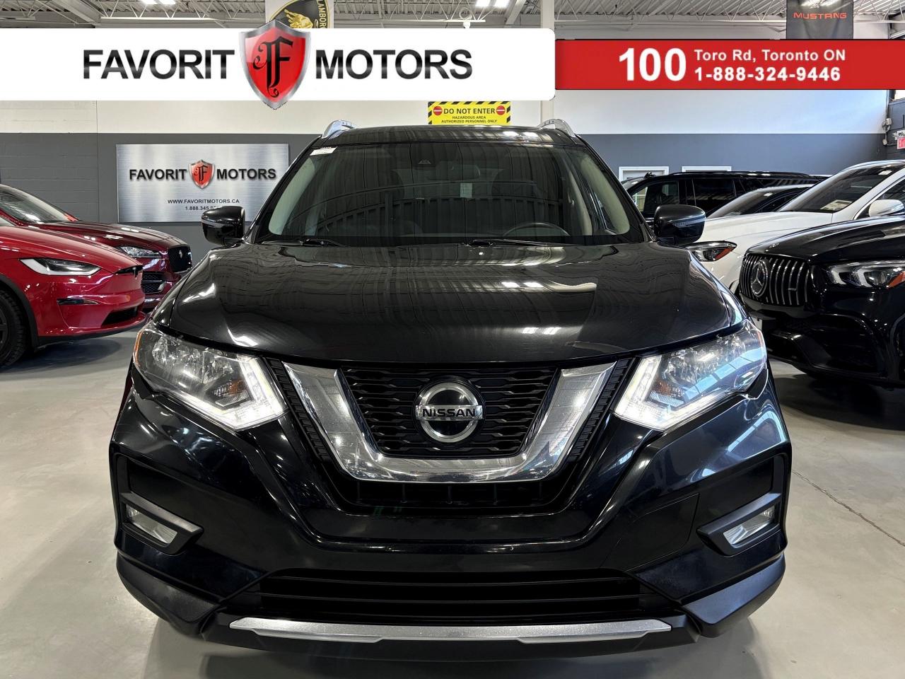 Used 2020 Nissan Rogue SV AWD|ALLOYS|PANOROOF|HEATEDSEATS|SPORTMODE|ECO|+ for sale in North York, ON