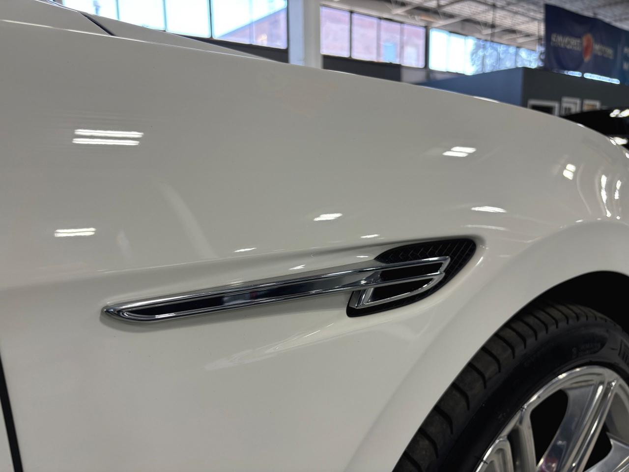 2016 Bentley FLYING SPUR W12|NO LUX TAX|NAV|MASSAGE|CREAMLEATHER|NAIMAUDIO| - Photo #7