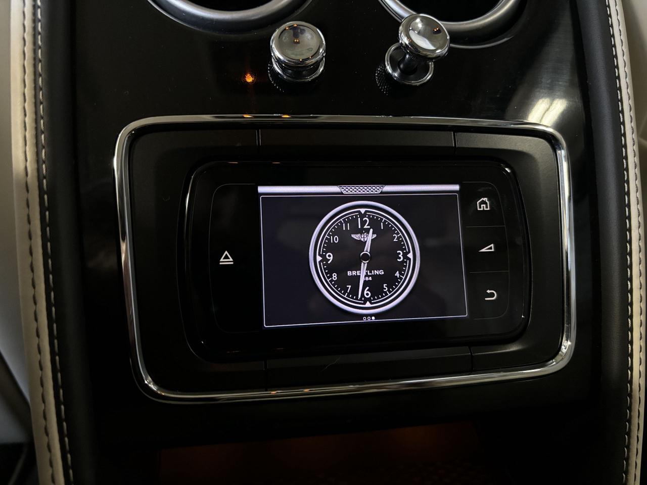 2016 Bentley FLYING SPUR W12|NO LUX TAX|NAV|MASSAGE|CREAMLEATHER|NAIMAUDIO| - Photo #28