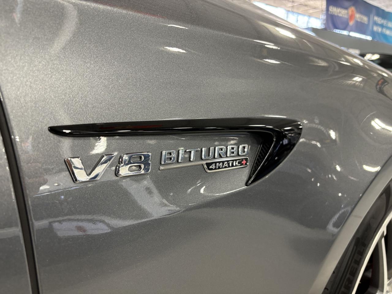 2018 Mercedes-Benz E-Class E63 S AMG|V8BITURBO|4MATIC+|NAV|MASSAGE|HUD|WOOD|+ - Photo #6