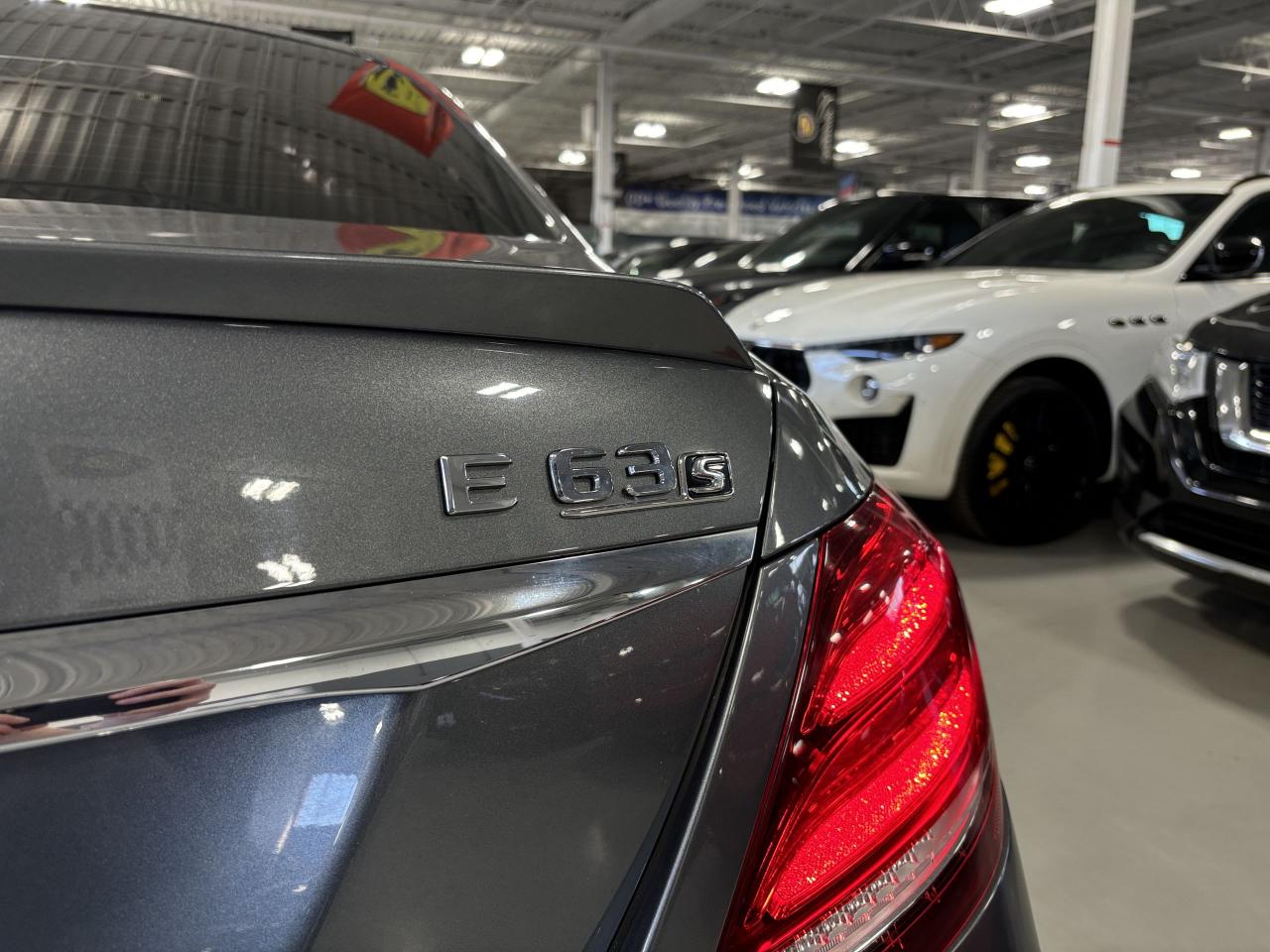 2018 Mercedes-Benz E-Class E63 S AMG|V8BITURBO|4MATIC+|NAV|MASSAGE|HUD|WOOD|+ - Photo #11