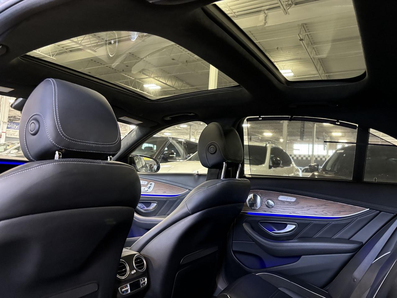 2018 Mercedes-Benz E-Class E63 S AMG|V8BITURBO|4MATIC+|NAV|MASSAGE|HUD|WOOD|+ - Photo #15