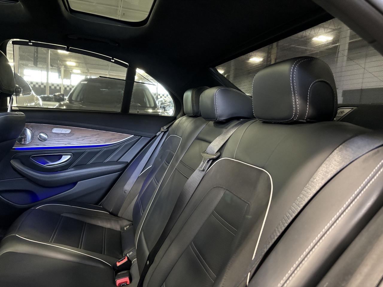 2018 Mercedes-Benz E-Class E63 S AMG|V8BITURBO|4MATIC+|NAV|MASSAGE|HUD|WOOD|+ - Photo #16