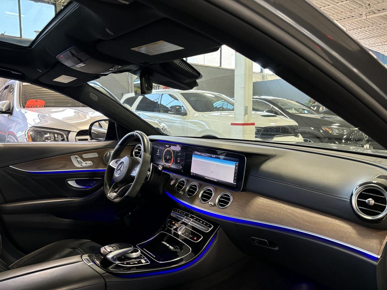 2018 Mercedes-Benz E-Class E63 S AMG|V8BITURBO|4MATIC+|NAV|MASSAGE|HUD|WOOD|+ - Photo #22