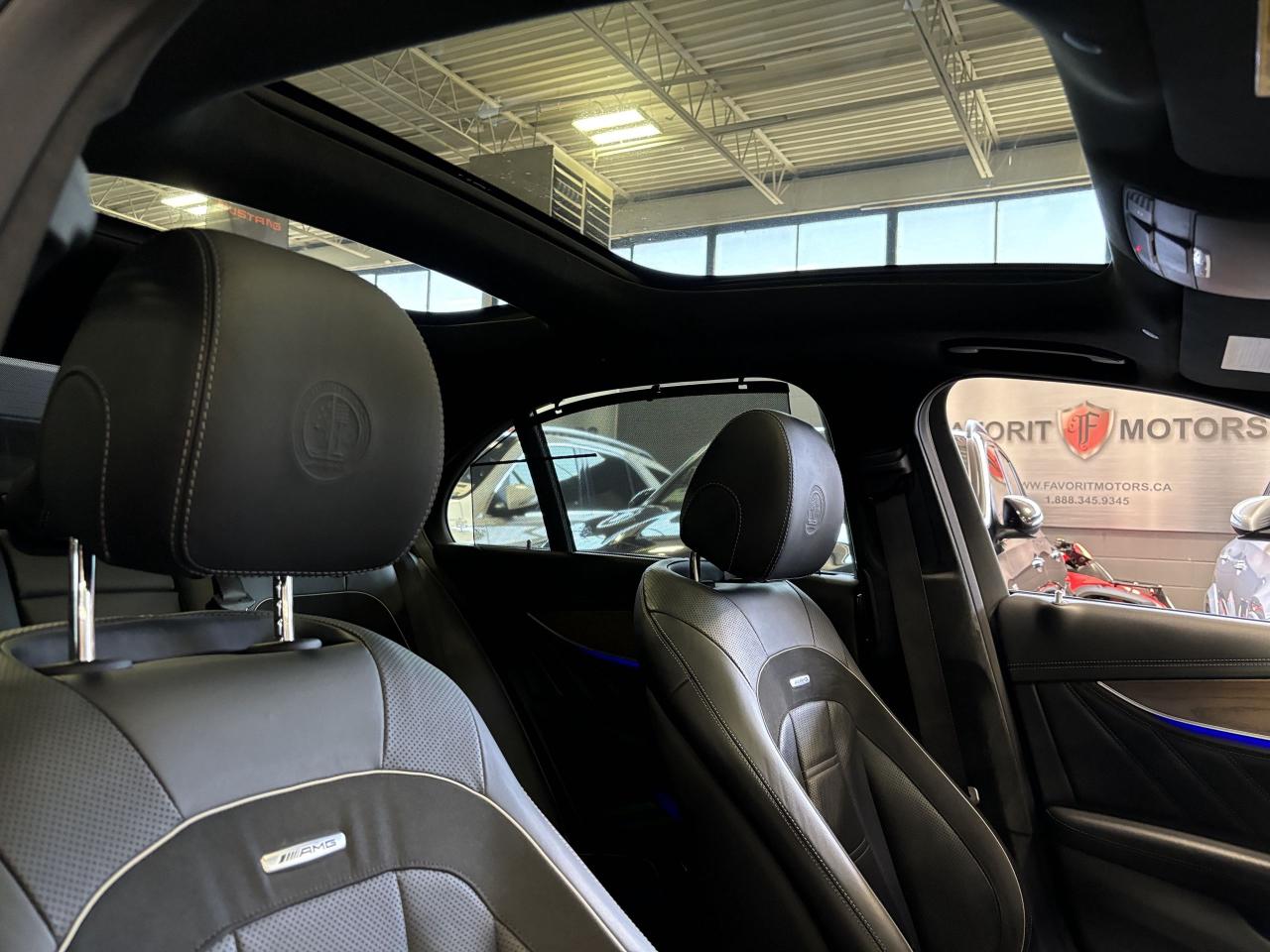 2018 Mercedes-Benz E-Class E63 S AMG|V8BITURBO|4MATIC+|NAV|MASSAGE|HUD|WOOD|+ - Photo #23