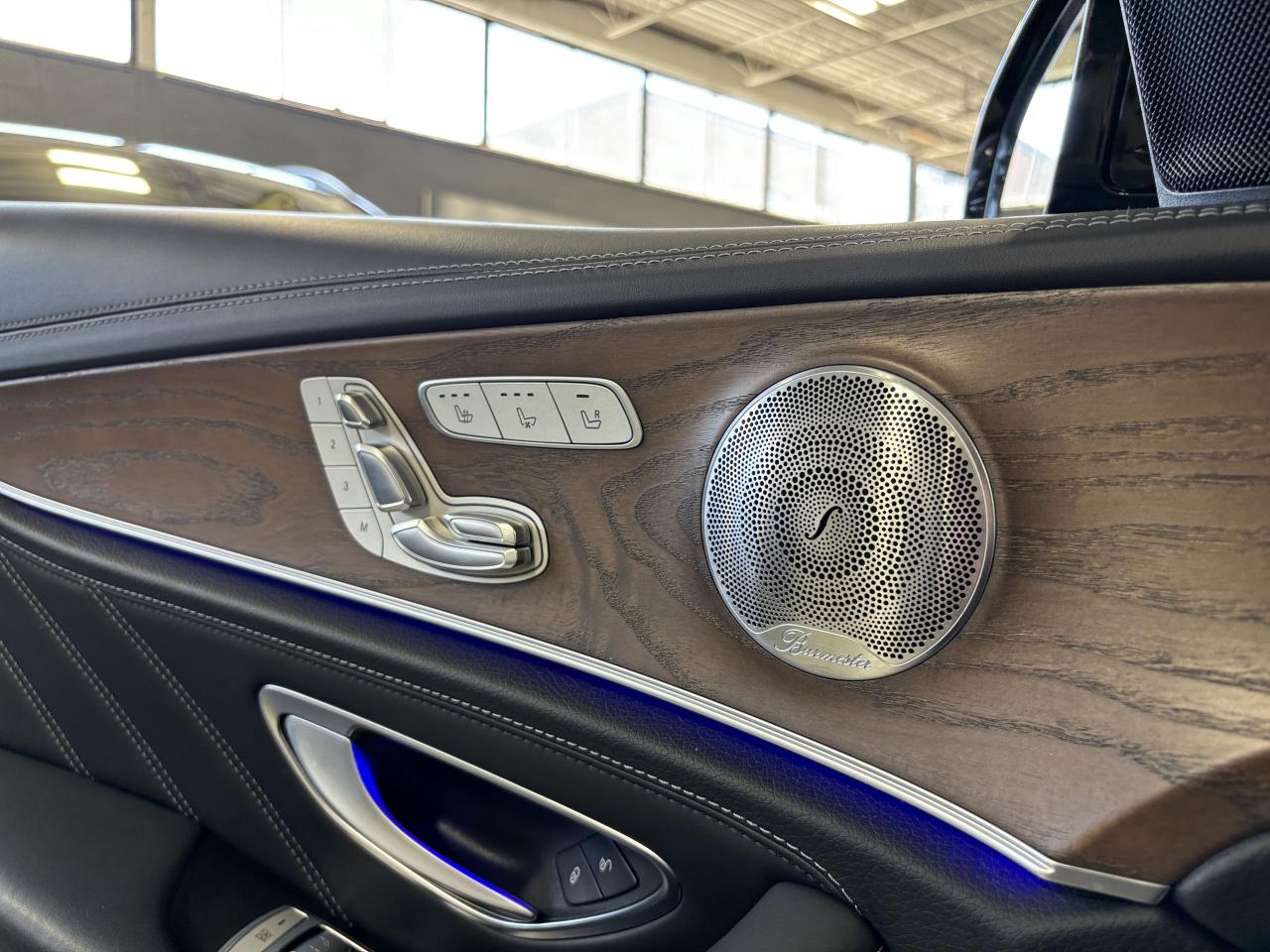 2018 Mercedes-Benz E-Class E63 S AMG|V8BITURBO|4MATIC+|NAV|MASSAGE|HUD|WOOD|+ - Photo #27
