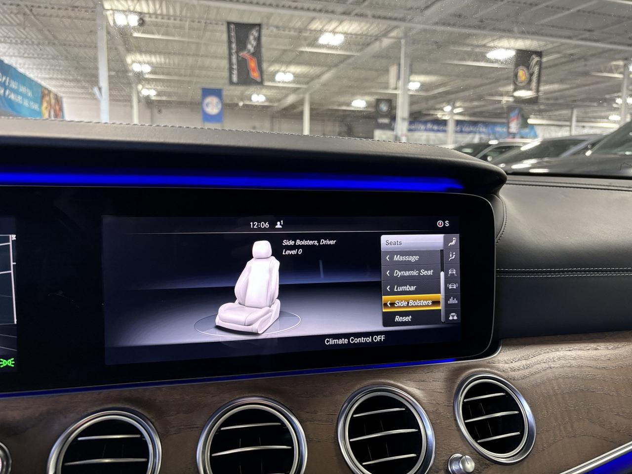 2018 Mercedes-Benz E-Class E63 S AMG|V8BITURBO|4MATIC+|NAV|MASSAGE|HUD|WOOD|+ - Photo #36
