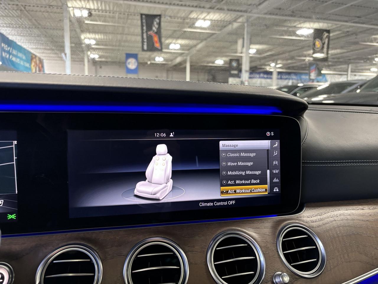 2018 Mercedes-Benz E-Class E63 S AMG|V8BITURBO|4MATIC+|NAV|MASSAGE|HUD|WOOD|+ - Photo #38