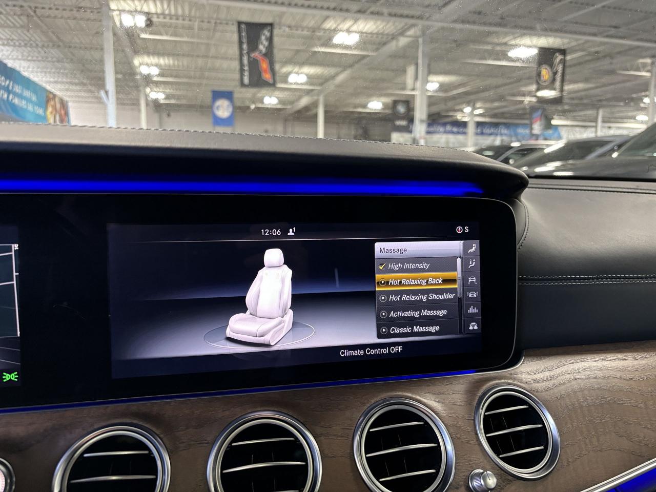2018 Mercedes-Benz E-Class E63 S AMG|V8BITURBO|4MATIC+|NAV|MASSAGE|HUD|WOOD|+ - Photo #37