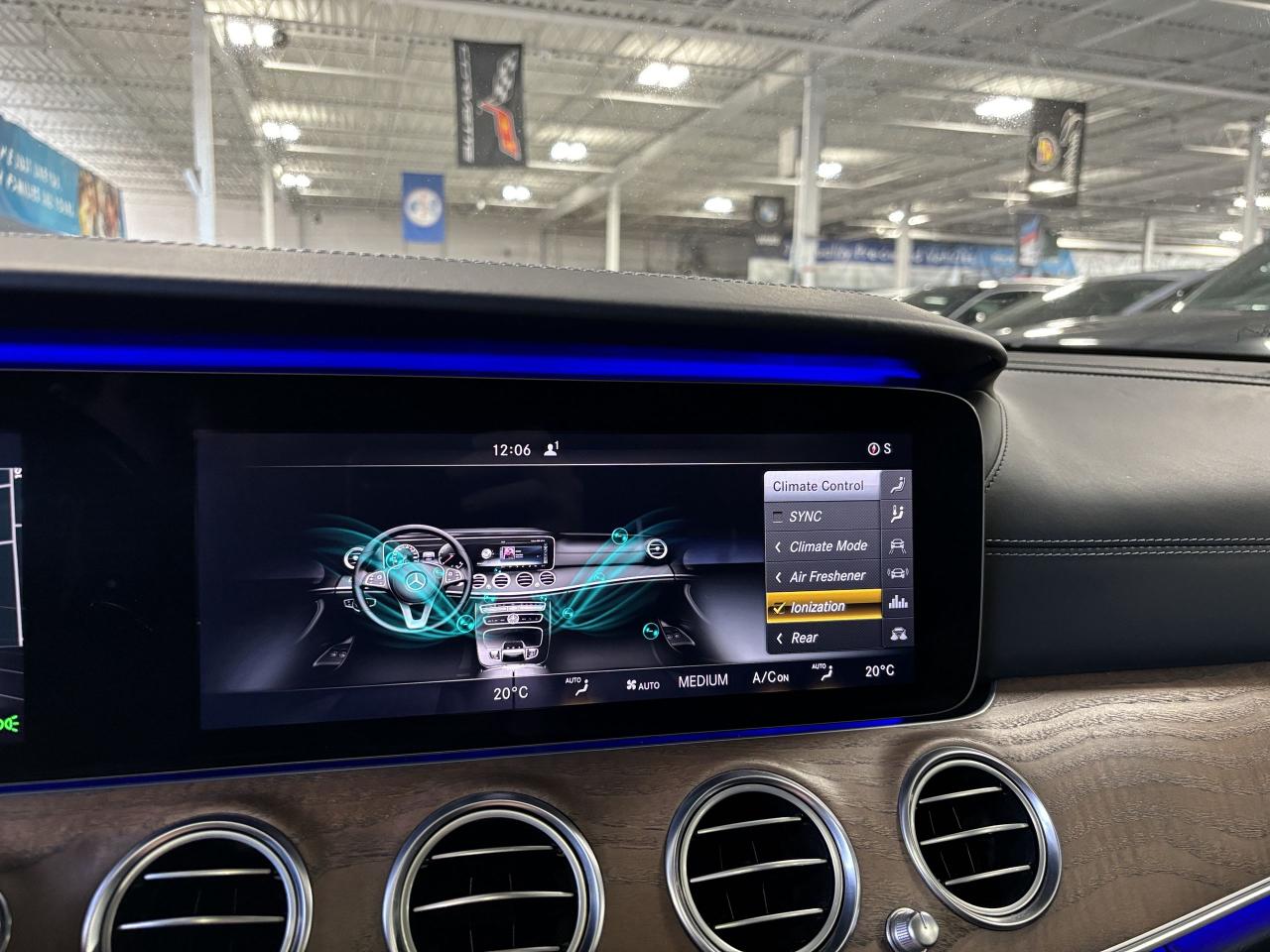 2018 Mercedes-Benz E-Class E63 S AMG|V8BITURBO|4MATIC+|NAV|MASSAGE|HUD|WOOD|+ - Photo #39