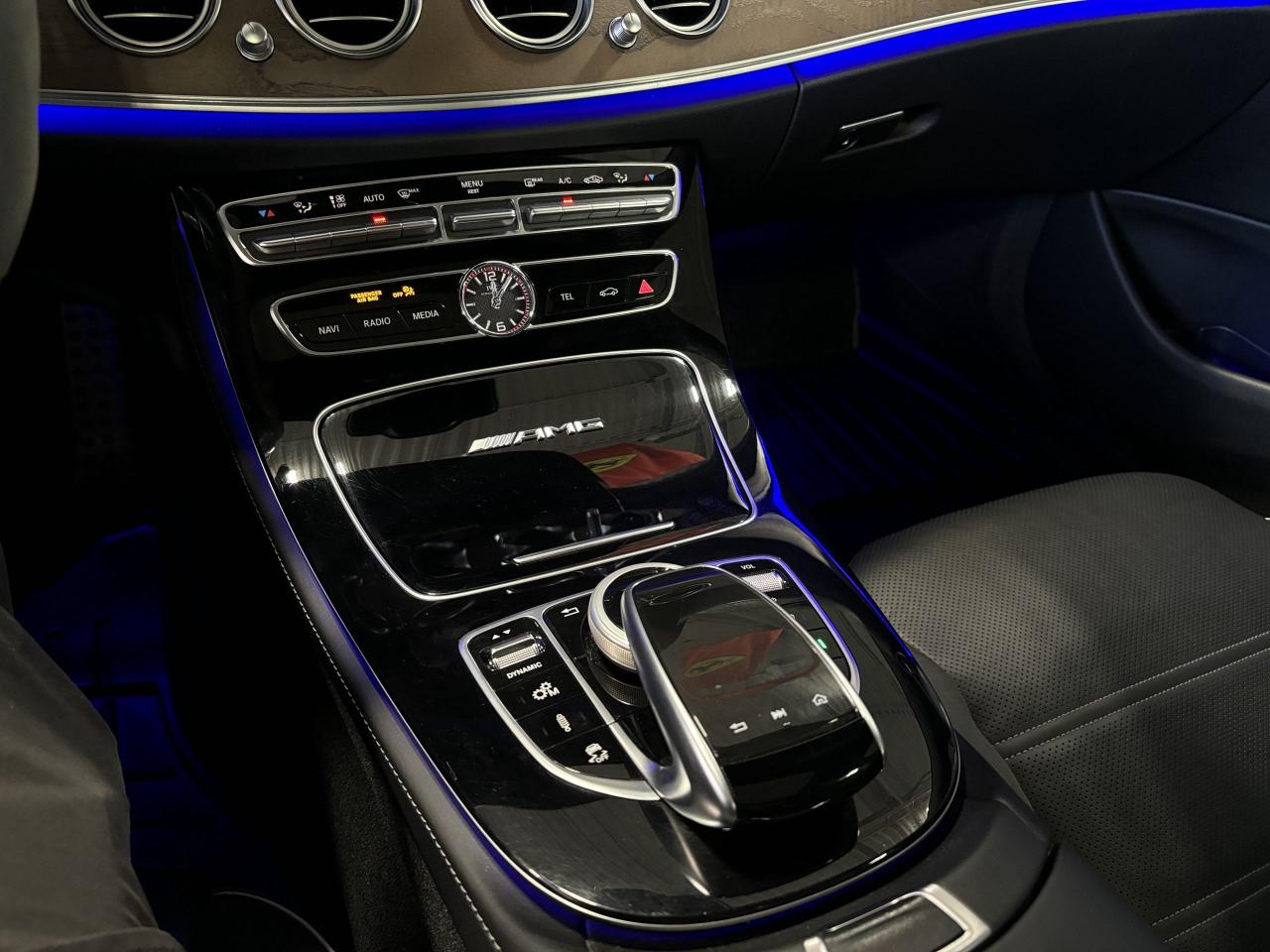 2018 Mercedes-Benz E-Class E63 S AMG|V8BITURBO|4MATIC+|NAV|MASSAGE|HUD|WOOD|+ - Photo #53