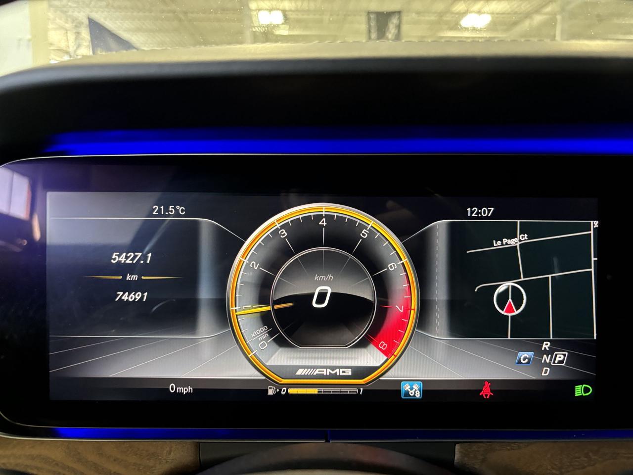 2018 Mercedes-Benz E-Class E63 S AMG|V8BITURBO|4MATIC+|NAV|MASSAGE|HUD|WOOD|+ - Photo #56