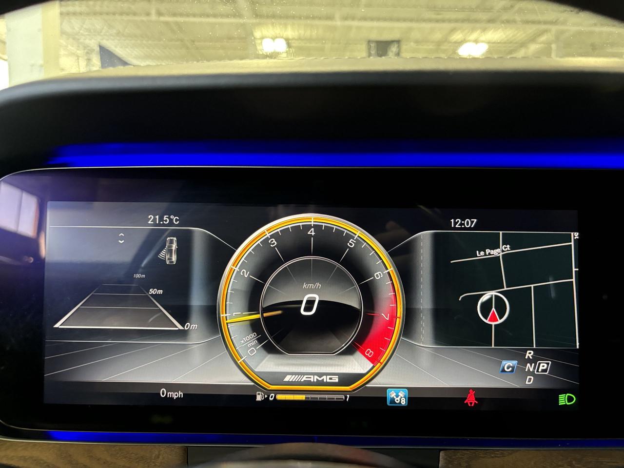 2018 Mercedes-Benz E-Class E63 S AMG|V8BITURBO|4MATIC+|NAV|MASSAGE|HUD|WOOD|+ - Photo #58