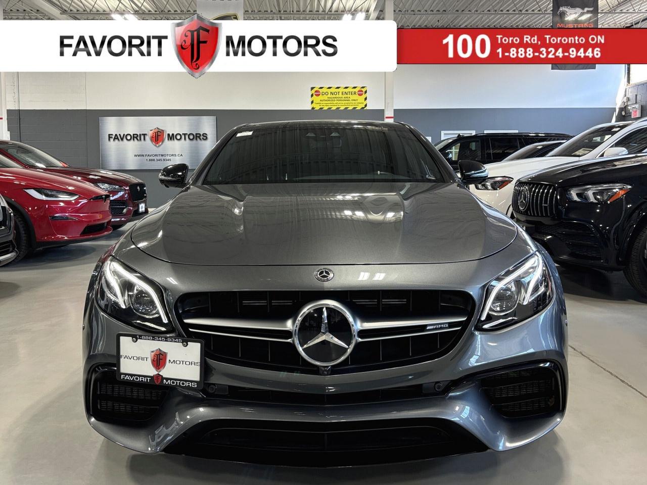 2018 Mercedes-Benz E-Class 