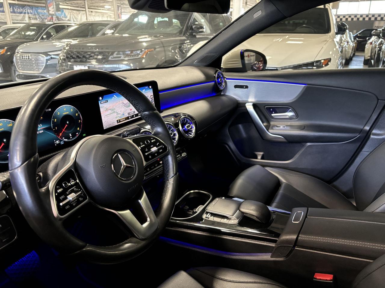 2021 Mercedes-Benz A-Class A220|4MATIC|NAV|AMBIENT|CLUSTERNAV|LEATHER|LED|+++ - Photo #14