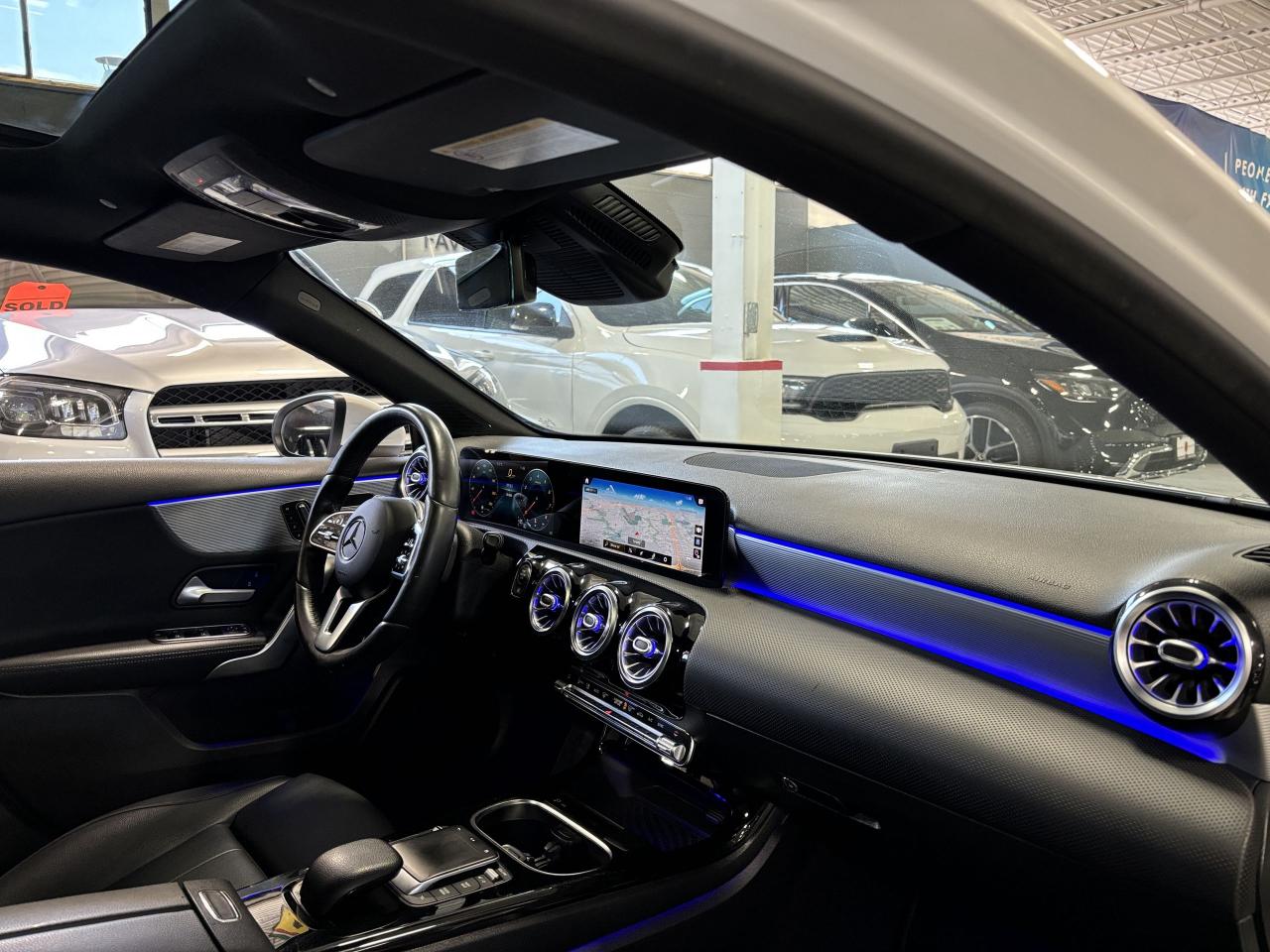 2021 Mercedes-Benz A-Class A220|4MATIC|NAV|AMBIENT|CLUSTERNAV|LEATHER|LED|+++ - Photo #12