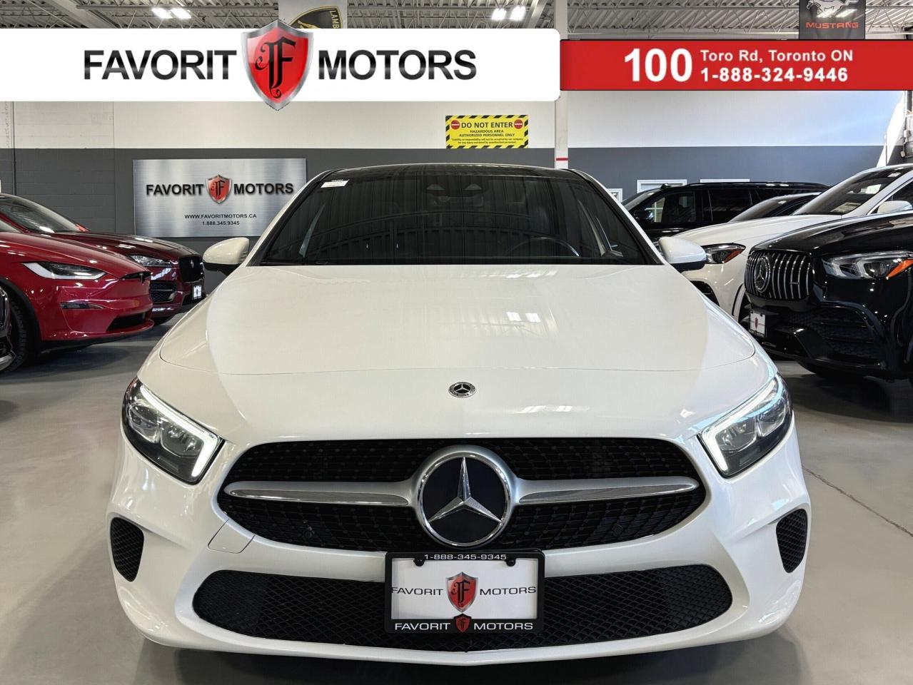 Used 2021 Mercedes-Benz A-Class A220|4MATIC|NAV|AMBIENT|CLUSTERNAV|LEATHER|LED|+++ for sale in North York, ON