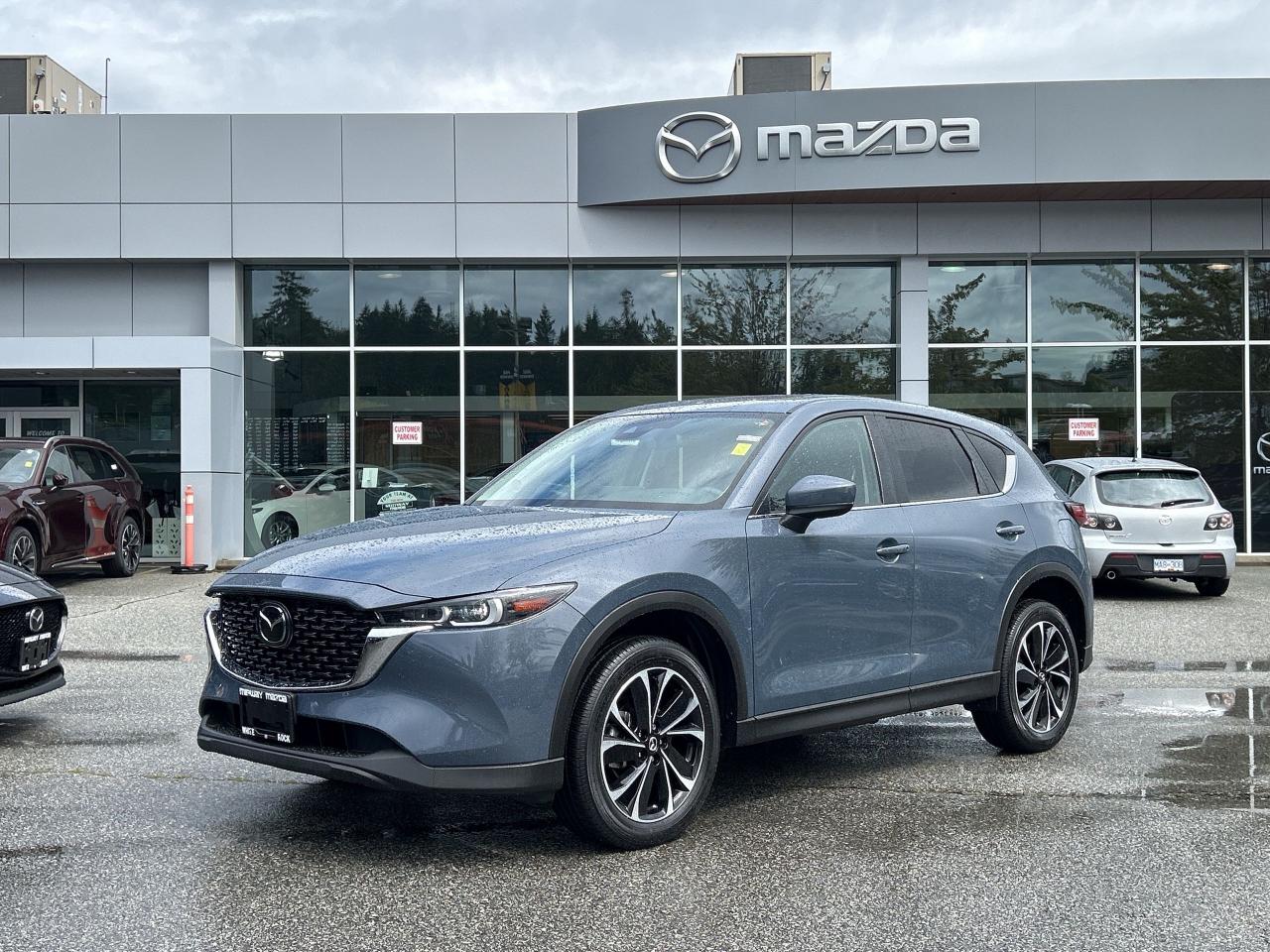 Used 2022 Mazda CX-5 GS AWD COMFORT PACKAGE LOW LOW KMS for sale in Surrey, BC