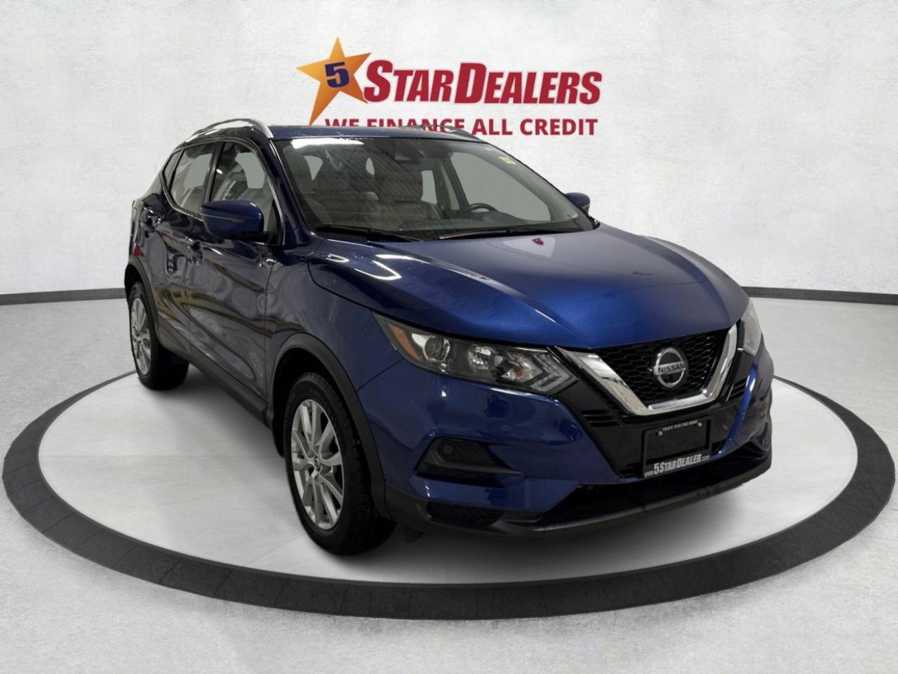 Used 2020 Nissan Qashqai SV SUNROOF HEATD SEAT LOW KM WE FINANCE ALL CREDIT for sale in London, ON