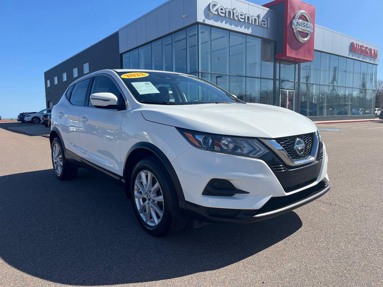 Used 2022 Nissan Qashqai S AWD for sale in Summerside, PE