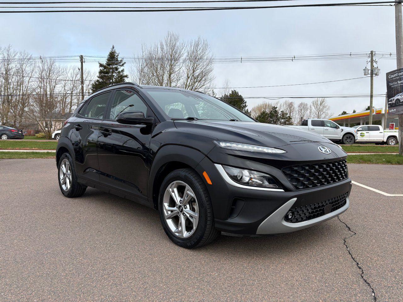 Used 2022 Hyundai KONA Preferred AWD for sale in Summerside, PE